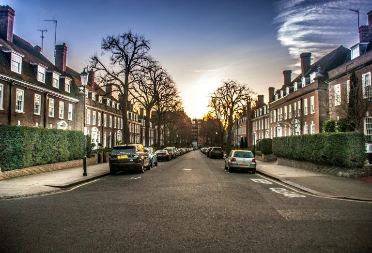 Houses in London